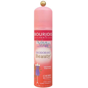 Bourjois Beauty 48-hour antiperspirant deodorant spray for women 150 ml