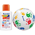 Astrid Sun Baby F25 suntan lotion for children 200 ml inflatable ball