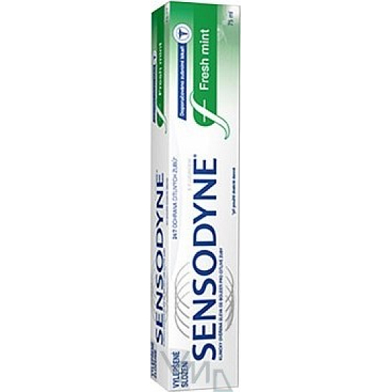 Sensodyne Fresh Mint Toothpaste 75 ml