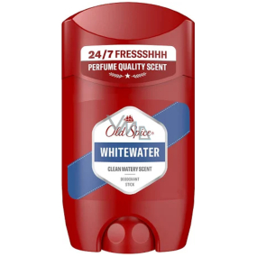 Old Spice White Water deodorant stick for men 50 ml