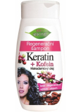 Bione Cosmetics Keratin & Caffeine Regenerating Shampoo for all hair types 250 ml