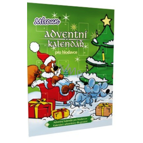 Mlsoun Advent calendar for rodents