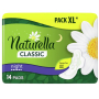 Naturella Classic Night sanitary pads with chamomile 14 pieces