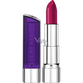 Rimmel London Moisture Renew Lipstick Lipstick 370 Pink Fame 4g