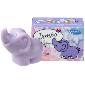 Kappus Elephant toilet soap in a box for children 90 g