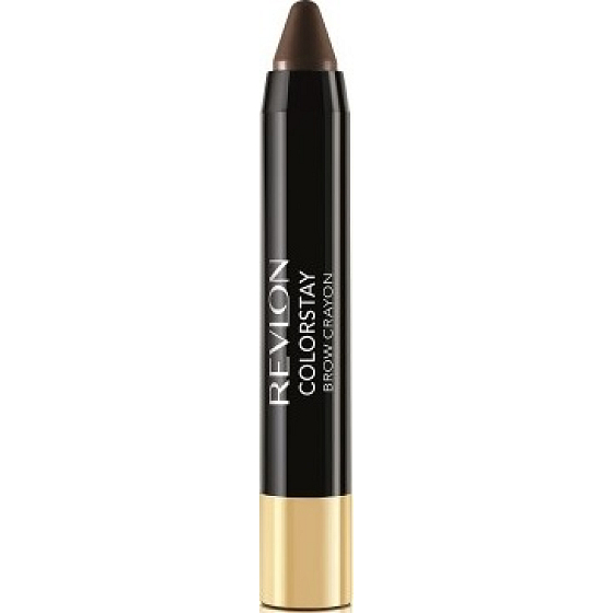 Revlon Colorstay Brow Crayon eyebrow pencil 315 Dark Brown 2.6 ml