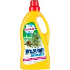 Krezosan Fresh Plus universal disinfection for floors 750 ml