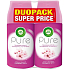 Air Wick FreshMatic Pure Cherry Blossom Air Freshener Refill 2 x 250 ml