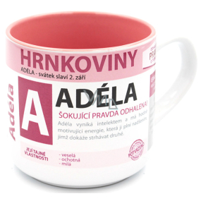Nekupto Pots A mug named Adéla 0.4 liters
