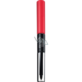 Revlon Colorstay Overtime Lipcolor long-lasting lip color 040 Forever Scarlet 3 g