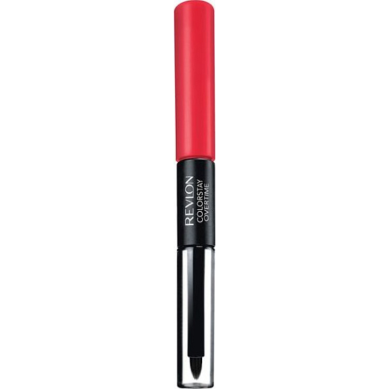 Revlon Colorstay Overtime Lipcolor long-lasting lip color 040 Forever Scarlet 3 g