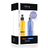 Millefiori Milano Natural Cold Water - Cold water + Vanilla & Wood - Vanilla and wood, home spray 2 x 150 ml gift set