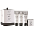 Scottish Fine Soaps Au Lait shower gel 75 ml + body butter 75 ml + hand and nail cream 75 ml + soap 50 g cosmetic set