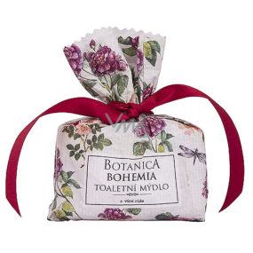 Bohemia Gifts Botanica Rosehip and Rose Handmade Soap 100 g