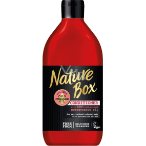 Nature Box Pomegranate hair balm 385 ml
