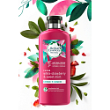 Herbal Essences Clean Strawberry & Sweet Mint Conditioner with strawberries and mint, for shiny and hydrated hair, without parabens 360 ml