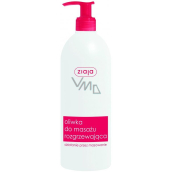 Ziaja Warming Massage Oil Dispenser 500 ml