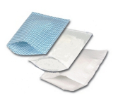 Abena Disposable washcloth with foil 16 x 23 cm 50 pieces