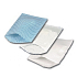 Abena Disposable washcloth with foil 16 x 23 cm 50 pieces
