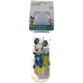 Disney Baby Mickey Mouse baby bottle for children from 0 months 250 ml