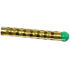 Profiline Metal Curlers with Ball Gold 11 x 70 mm 1 piece