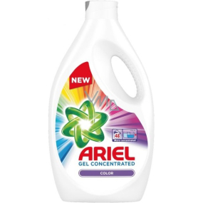 Ariel Color liquid washing gel for colored laundry 48 doses 2.64 l