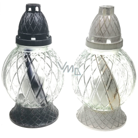Rolchem Glass lamp medium 23.5 cm 30 hours 75 g Z30 1 piece