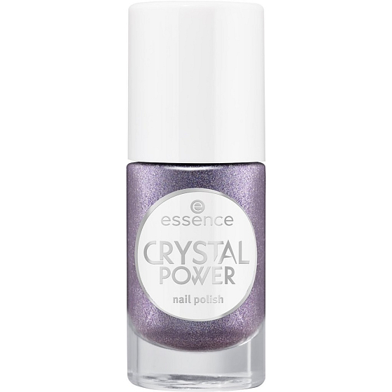 Essence Crystal Power Nail Polish Nail Polish 05 Be A Dreamer 8 ml