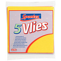 Spontex 5 Vlies Multi-Purpose Cloth 5 Pieces