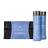 Alterna Caviar Restructuring Bond Repair Regenerating Shampoo for Damaged Hair 250 ml + Hair Conditioner 250 ml, cosmetic set