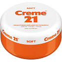 Creme 21 Soft + Vitamin E skin care cream 250 ml
