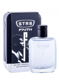 Str8 Faith aftershave 100 ml