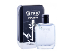 Str8 Faith aftershave 100 ml
