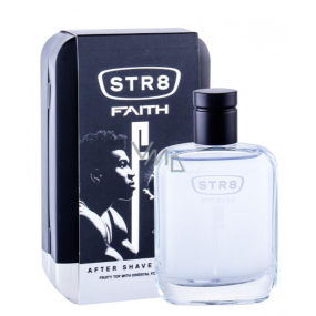 Str8 Faith aftershave 100 ml