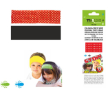 Trixline Repellent waterproof headband against everything lasts up to 75 days 1 piece random color selection TR 267