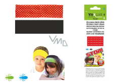 Trixline Repellent waterproof headband against everything lasts up to 75 days 1 piece random color selection TR 267