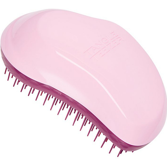 Tangle Teezer The Original Professional compact hair brush Pink Cupid light pink