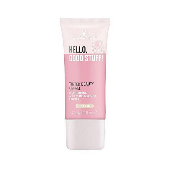 Essence Hello, Good stuff! cover cream 10 light 30 ml