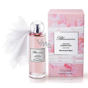 Blumarine Les Eaux Exuberantes Mon Bouquet Blanc Eau de Toilette for Women 100 ml