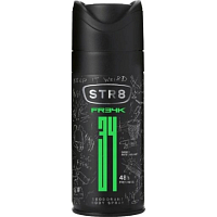 Str8 FR34K deodorant spray for men 150 ml