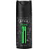 Str8 FR34K deodorant spray for men 150 ml