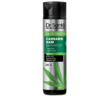 Dr. Santé Cannabis shampoo for weak and damaged hair with hemp oil 250 ml