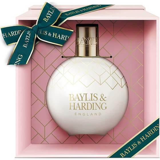 Baylis & Harding Jojoba, Vanilla & Almond oil luxury bath foam 250 ml