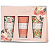 Baylis & Harding Royale Garden hand cream 3 x 50 ml, cosmetic set for women