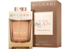 Bvlgari Man Terrae Essence Eau de Parfum for Men 100 ml
