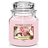 Yankee Candle Christmas Eve Cocoa - Christmas Eve Cocoa scented candle Classic medium glass 411 g