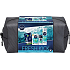 Nivea Men Fresh Kick aftershave 100 ml + shaving gel 200 ml + antiperspirant roll-on 50 ml + Labello lip balm 5.5 ml + case, cosmetic set for men