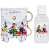 Heathcote & Ivory Meredith Wing hand disinfectant in a 45 ml case