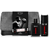 Str8 Red Code eau de toilette for men 50 ml + deodorant spray for men 150 ml + case, gift set for men