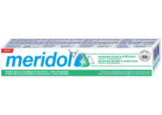 Meridol Gum Protection & Fresh Breath anti bleeding gums and bad breath toothpaste 75 ml